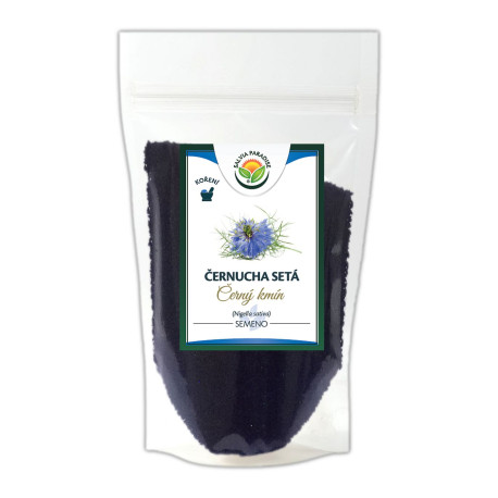 Fekete ömén – egész fekete kömény 250g