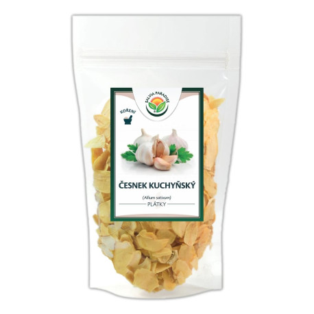 Fokhagyma szeletek 150g