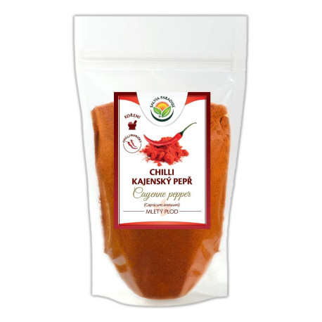 Csilli cayenne paprika darált 100g