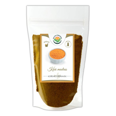 Curry Madras 500g