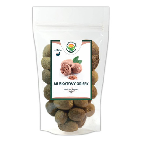 Szerecsendiós egész 50g