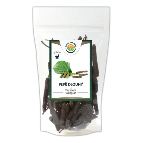 Egész hosszú paprika 200g