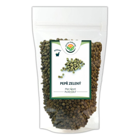 Egész zöld paprika 100g