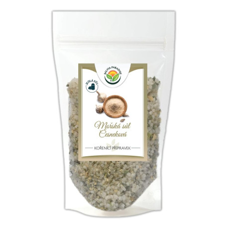 Tengeri fokhagymás só 800g