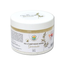 Durva holttengeri só – ehető 500g