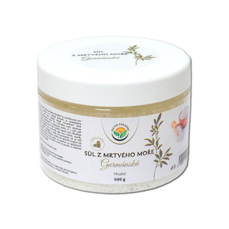 Durva holttengeri só – ehető 500g