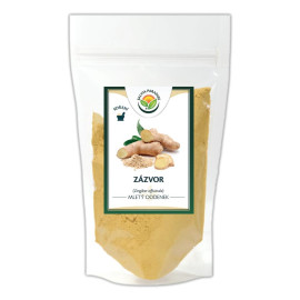 Őrölt gyömbér 600g