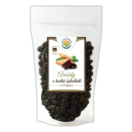 Mogyoró sötét csokoládéban 150 g