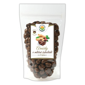 Mogyoró tejcsokoládéban 150g