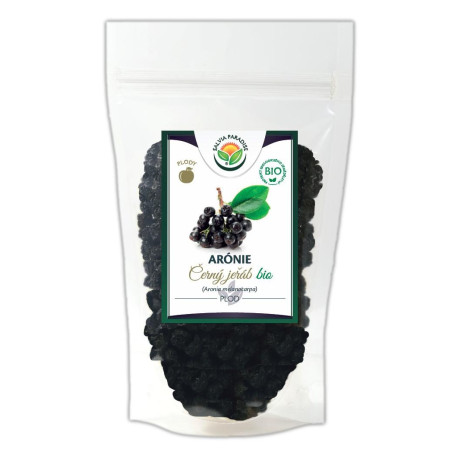 Chokeberry - fekete daru BIO 500g