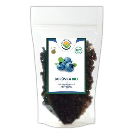 Áfonyás gyümölcs BIO 500g