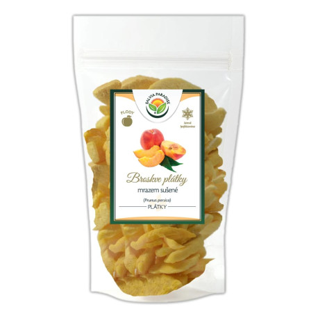 Fagyasztott szárított őszibarack – fagyasztva szárított 250g