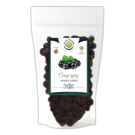 Fagyasztott feketerivár – fagyasztva szárított 1000g