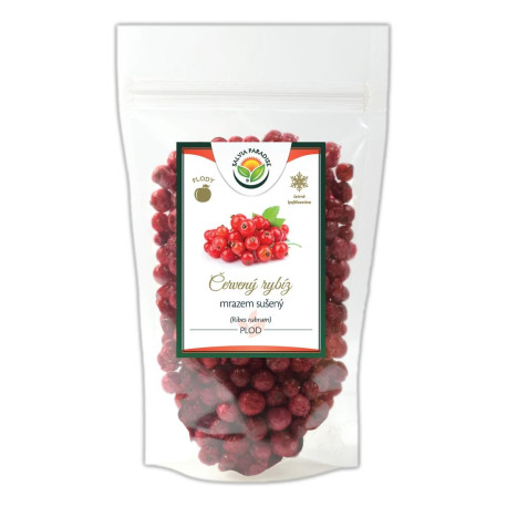 Fagyasztva szárított vörös riborz – fagyasztva szárított 200g