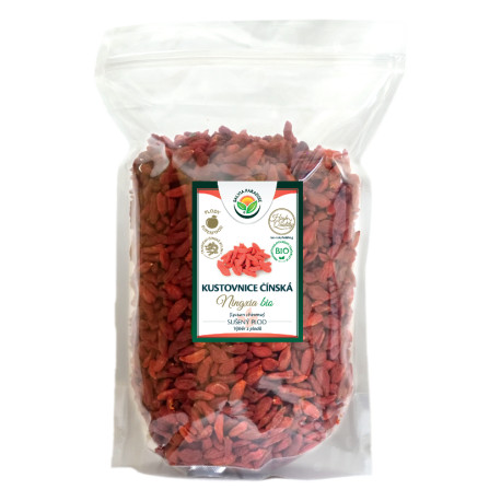 Goji bogyós válogatás BIO 1000 g
