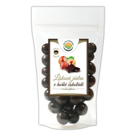 Mogyorómag sötét csokoládéban 150g