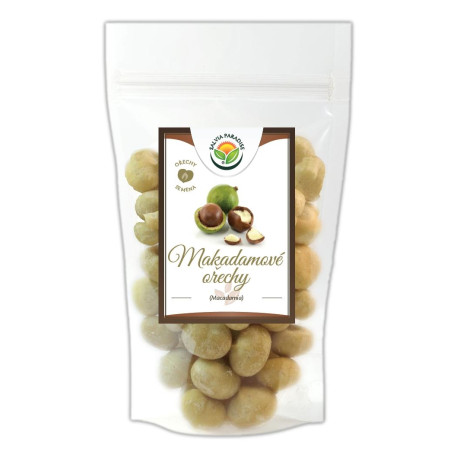 Macadamia dió 100g