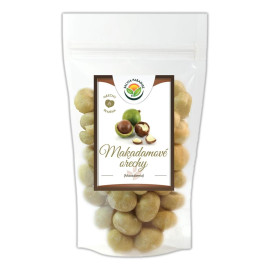 Macadamia dió 500g
