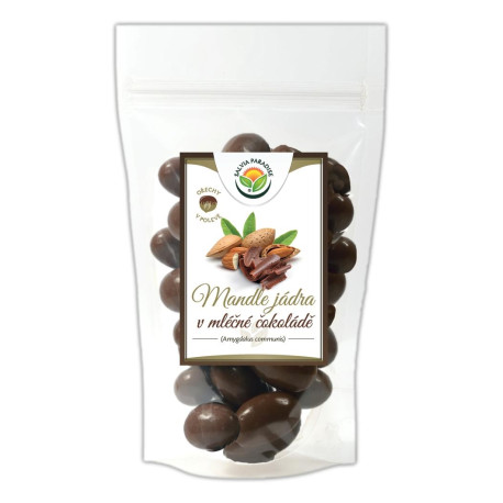 Mandula tejcsokoládéban 150g