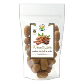 Mandula tejcsokoládéban fahéjjal 150g