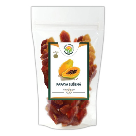 Papaya gyümölcs 500g