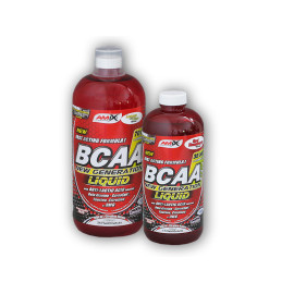 BCAA Új Generációs Folyadék 1l + 500ml - citrom-lime - citrom-lime