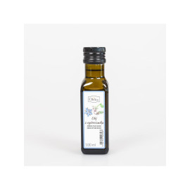 Hidegre préselt borázsolaj Olvita 100 ml - 100 ml