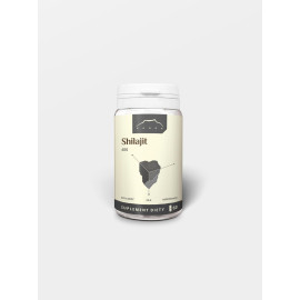Shilajit kivonat 60 kapszula x 400mg - 60 mg