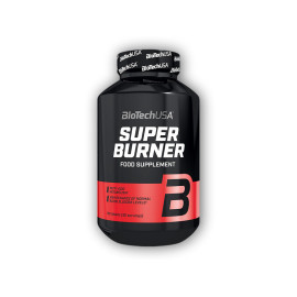 Super Burner 120 tabletek