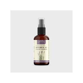 Levendula Keskenylevelű hidrolát, 100% Nanga - Lavandula angustifolia 100 ml