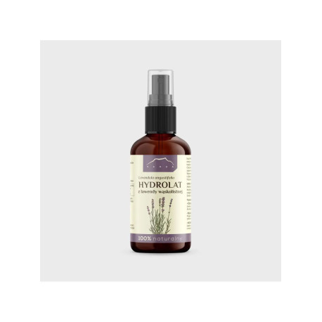Levendula Keskenylevelű hidrolát, 100% Nanga - Lavandula angustifolia 100 ml