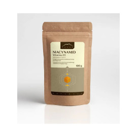 B3-vitamin (niacin) - 100g