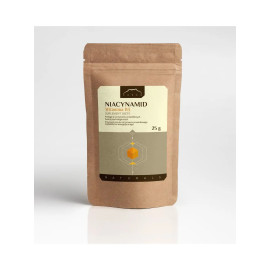 B3-vitamin (niacin) - 25g