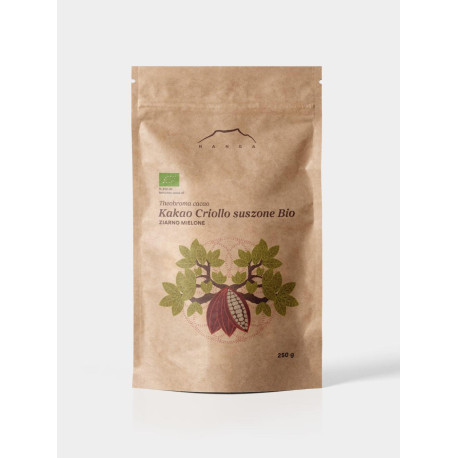 Cocoa Criollo Organic Dried - ŐRÖLT GABONA 250g