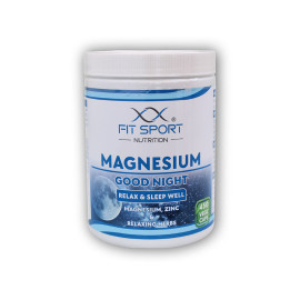 Magnézium JÓ ÉJSZAKA 450 zöldségsapka - Magnesium Sleep Well