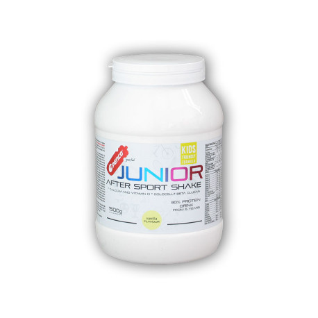 Junior Sport utáni shake 1500g - málna