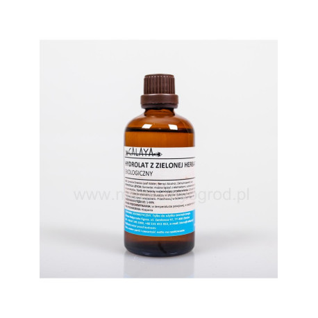 Zöld tea hidrolát - 100ml