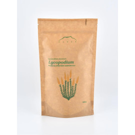 Lycopodium pollen tűzhatásokhoz - 500g