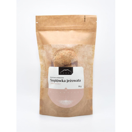 Oroszlánsörénya - 50 g EGÉSZ