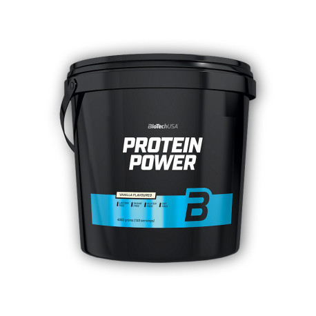 Protein Power 4000g - eper-banán