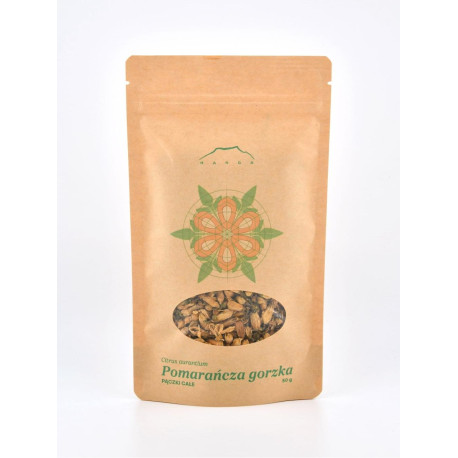 Keserű narancs - 50 g virág