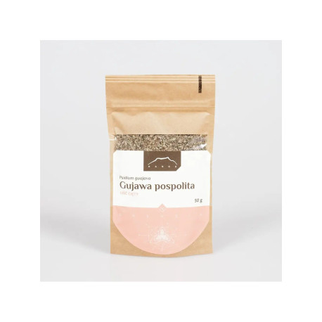 Guava levél - 50g aprítva