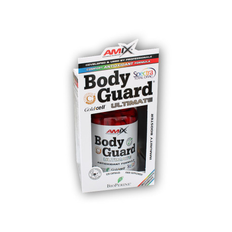 BodyGuard Ultimate Immunity Booster 120 kapszulák