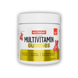 Multivitamin Gumicukrok 60 zselé
