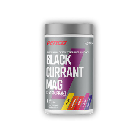Frissítő ital BLACKCURRENT MAG 700g - fekete ribizmi