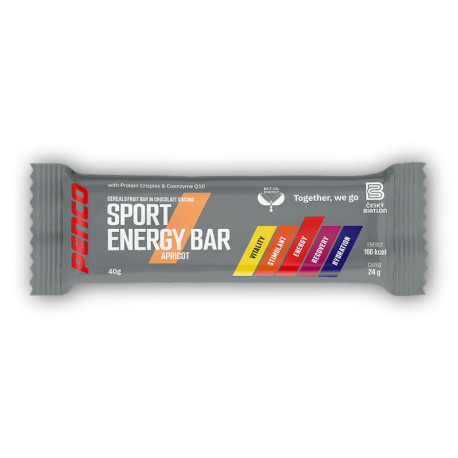 Sport Energy Bar 40g - Bogyók