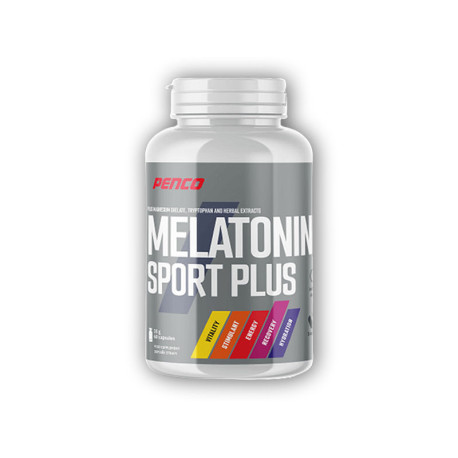 Melatonin Sport Plus 60 kapszulák