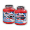 2x WheyPro Fusion Protein 2300g - fehér csokoládé