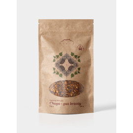 Chaga - nyírdaganat - 250g őrölt