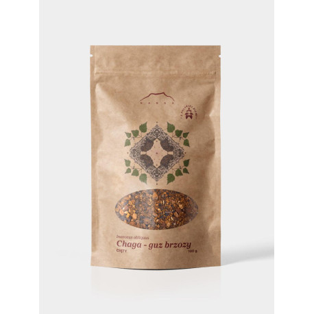 Chaga - nyírdaganat - 250g őrölt